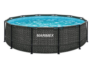 Bazén Marimex Florida 3,66x0,99 m bez příslušenství - motiv RATAN