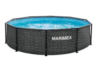 Bazén Marimex Florida 3,05x0,76 m bez příslušenství - motiv RATAN
