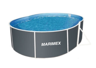 Bazén Marimex Orlando Premium DL 3,66x7,32x1,22 m bez příslušenství