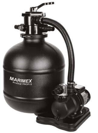 Písková filtrace Marimex ProStar Profi 8