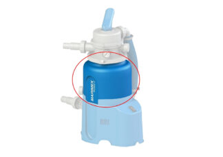 Nádoba pro filtraci Prostar Plus 2 a ProStar 2000