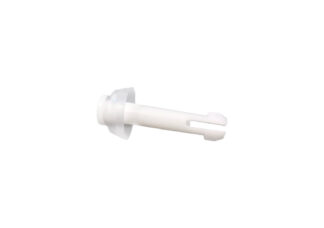 Jistící kolík k bazénům Florida (9x62 mm) - bilý
