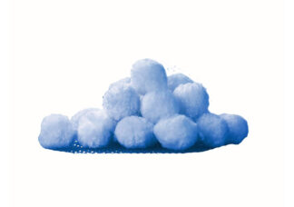Filtrační kuličky Marimex Balls 450 blue