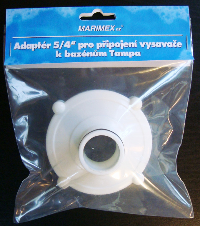 Adaptér pro připojení vysavače k baz. Tampa/Intex