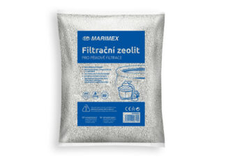 Náplň filtrační ZEOLIT 20kg
