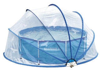 Zastřešení Marimex Pool House Cabrio - 5 m