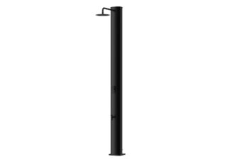 Solární sprcha DUO 40 l ALU
