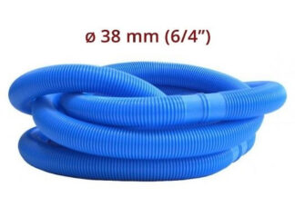 Hadice v metráži O 6/4" (38 mm) -  díl 1 m