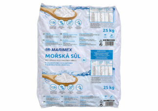 Mořská sůl 25kg
