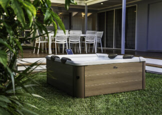 Vířivý bazén MSPA Oslo Amber F-AM063W