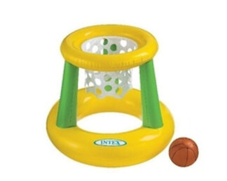 Nafukovací basketbalový koš