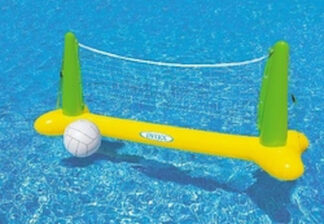 Nafukovací volejbalová síť