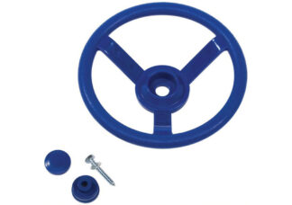 Marimex Play Volant - modrý