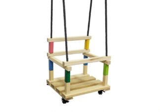 Závěsná houpačka Ela