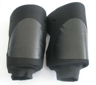 Chrániče kolen EFFEA-7702 sr AKCE černá