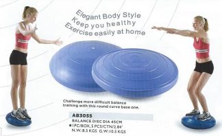 Balanční podložka SEDCO Disc 45 cm modrá