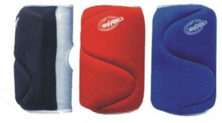 Chrániče loktů EFFEA  6633 SR červená