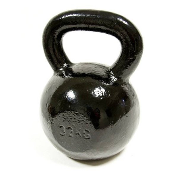 Činka KETTLE BELL SEDCO OCEL 32kg