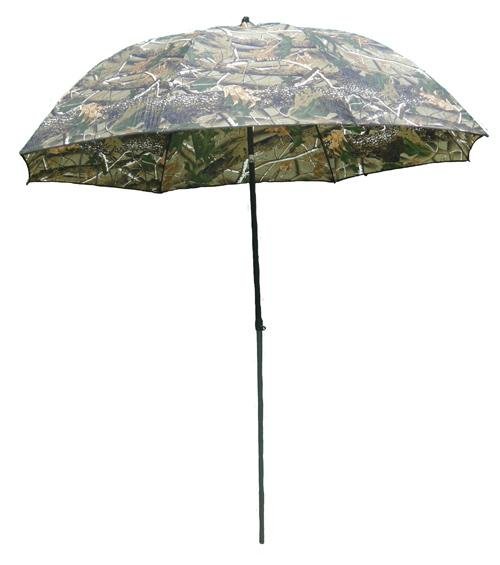 Deštník RYBÁŘSKÝ Sedco CAMO 220 cm camouflage