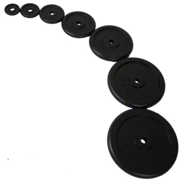 Kotouč činky 2,5 kg RICHMORAL průměr kotouče 31 mm