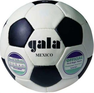 Míč kop. MEXICO BF5053S bílá