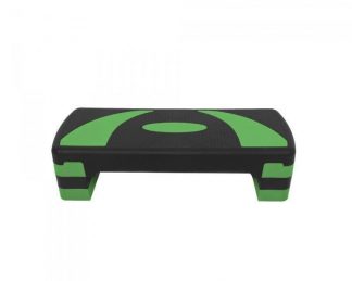 Bedýnka pro step SEDCO UH 80x30x20 černá