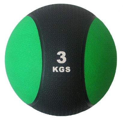 Míč medicinbal plast 3 kg Sedco
