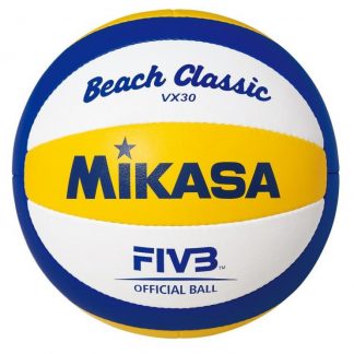 MÍČ VOLLEY MIKASA BEACH VX30