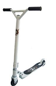 Koloběžka Spartan Freestyle bílá