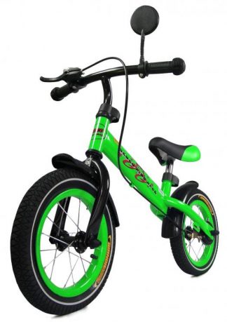 Odrážedlo Sedco Kids Race WH125B zelená zelená