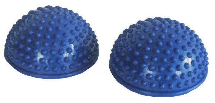 Balanční podložka Sedco POD Kopule - pár modrá