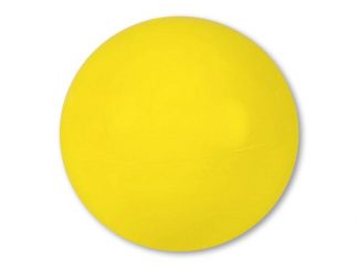 Gymnastický míč RITMIC 01101 15 cm žlutá
