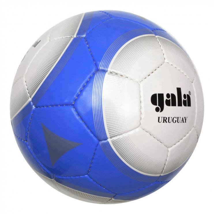 Fotbalový míč GALA URUGUAY BF3063 - 3 bílá