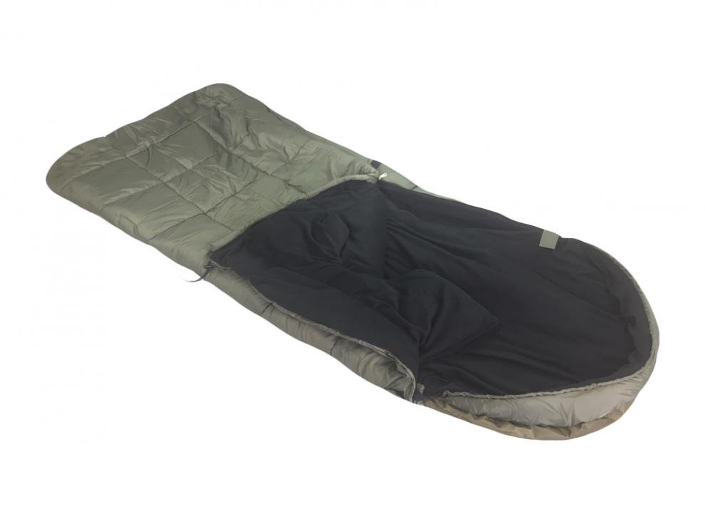 Spací pytel rybářský SEDCO FISHING FLEECE LINED CLASSIC 005