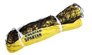 Síť volejbalová Super  Beach 554 černá