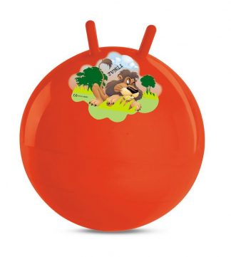 SKÁKACÍ MÍČ MONDO S POTISKEM JUNGLE 50cm
