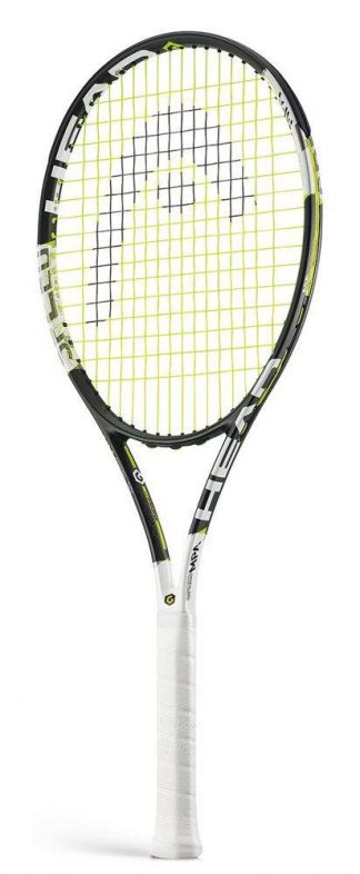 Tenisová raketa HEAD GRAPHENE XT SPEED MPA černá