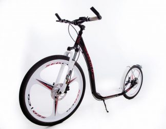 Koloběžka Sedco MAGNUM 4.3 26/20 černá černá