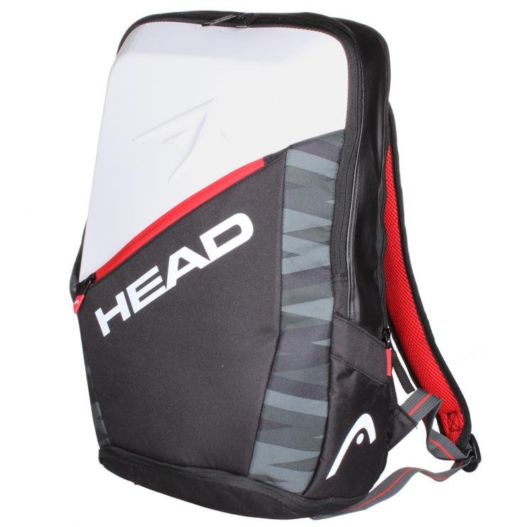 Tenisový batoh HEAD Djokovic černá