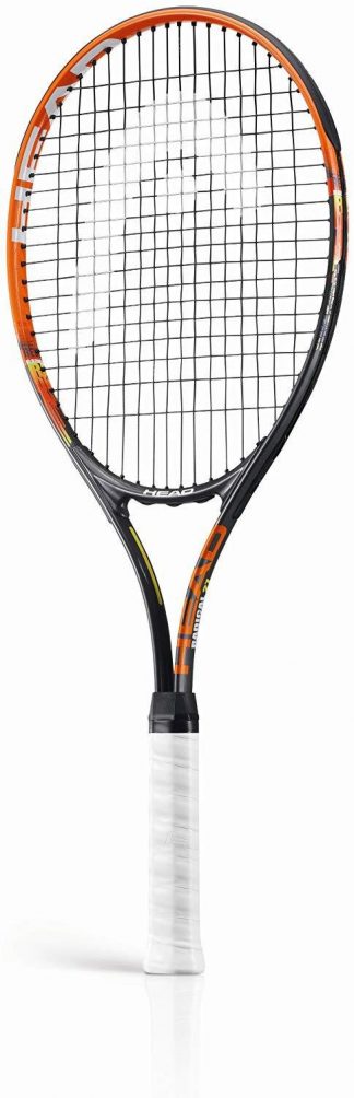 Tenisová raketa HEAD RADICAL 27 oranžová
