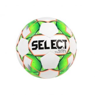 Míč sálová kopaná SELECT TALENTO 9 bílá