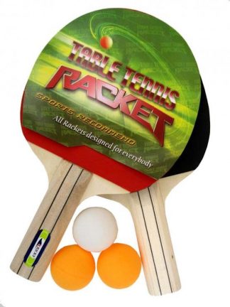 SET Pálky na stolní tenis Ricky