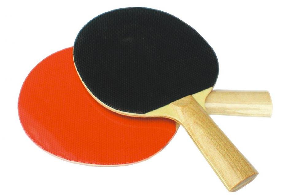 Pálka na stolní tenis Basic 4mm