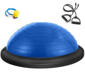 Balanční podložka Sedco GB1560 46 cm s madly modrá