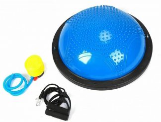 Balanční podložka SU BALL EXTRA vroubkovaná 63cm SEDCO modrá