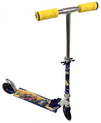 Koloběžka MONDO ALU 181 MOTO modrá