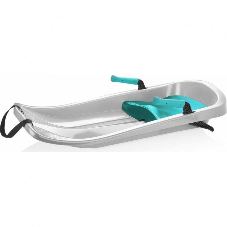 Boby PLASTKON TRON 85x41,5x15,5 cm ice bílo-modrá bílá
