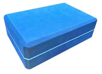 Kostka SPARTAN YOGA - 22,5x15x7,5 cm