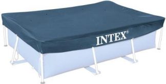 Obdelníková bazénová plachta Intex 28037 400x200 cm