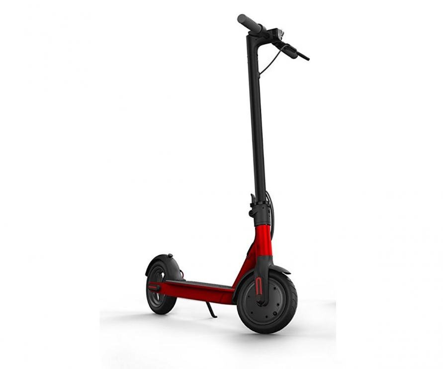Elektrokoloběžka XIA - FS 08 Style 8.5 - 25 km/h - Red červená